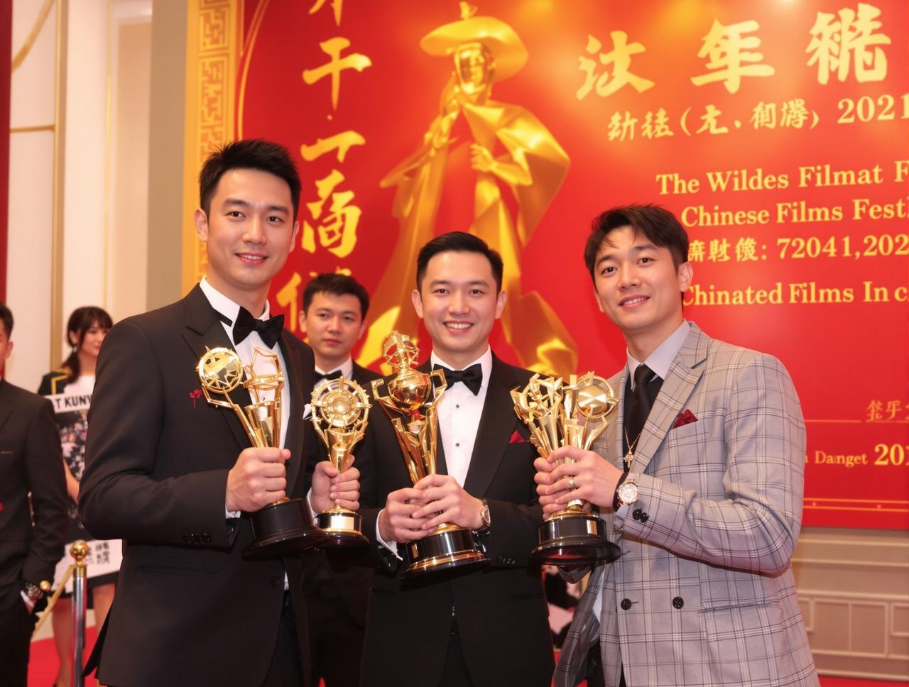 第29届上海国际电影节：全网影视斩获最佳影片等三项大奖